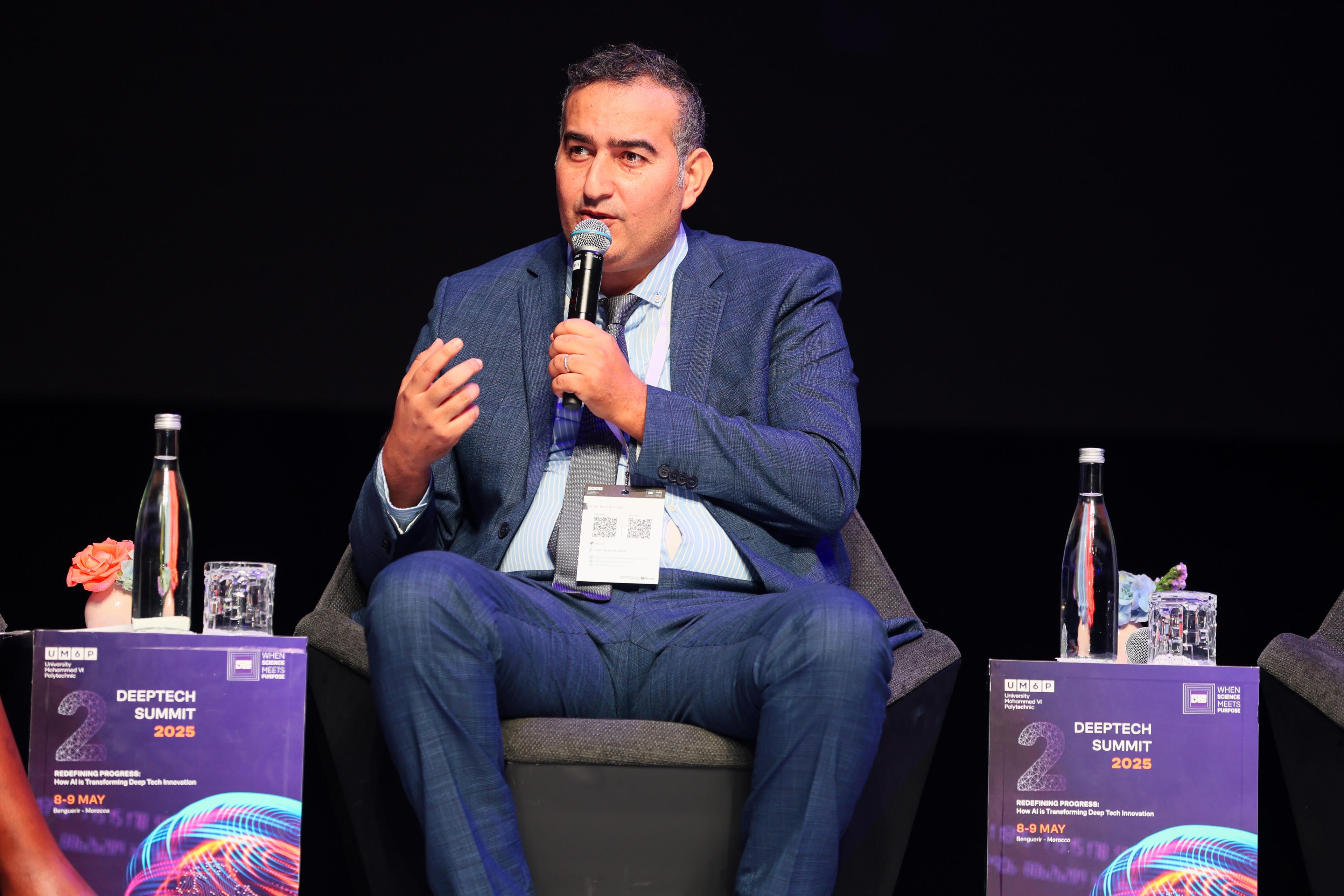Nabil Sihammou